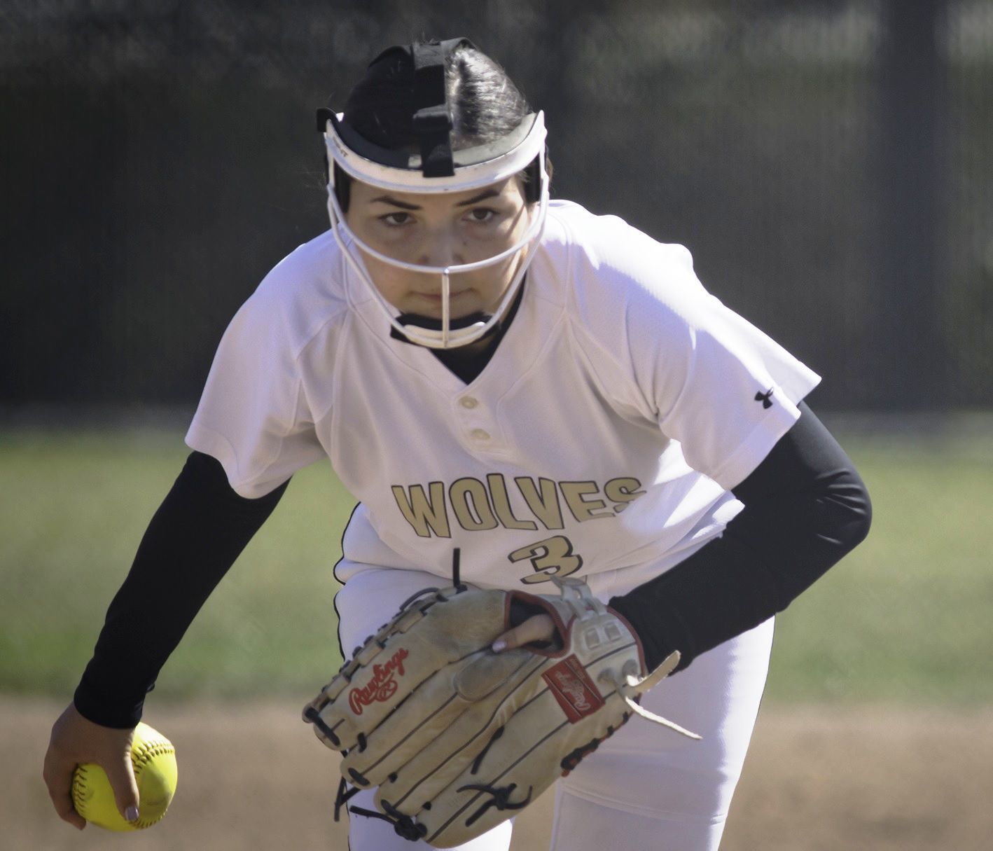 American Canyon High softball